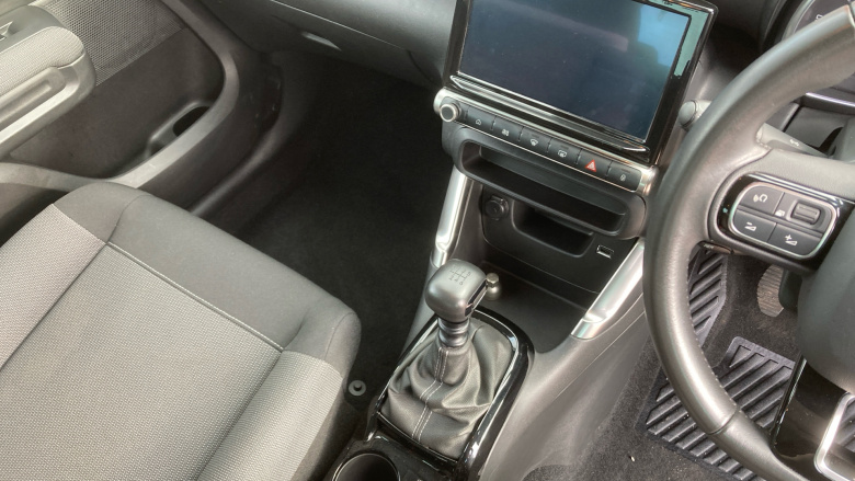 Citroen C3 Aircross 1.2 PureTech 110 Shine 5dr Petrol Hatchback